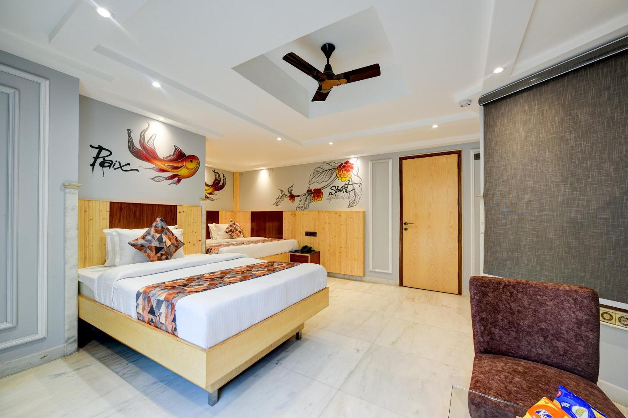 Hotel The Cottage Yes Please - Traveller Choice Award Winner 2025 New Delhi Exterior photo