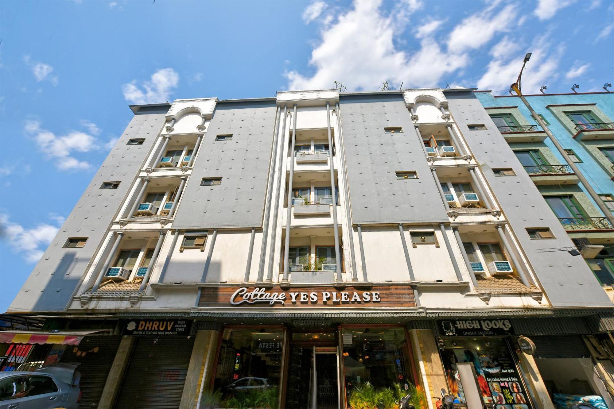 Hotel The Cottage Yes Please - Traveller Choice Award Winner 2025 New Delhi Exterior photo