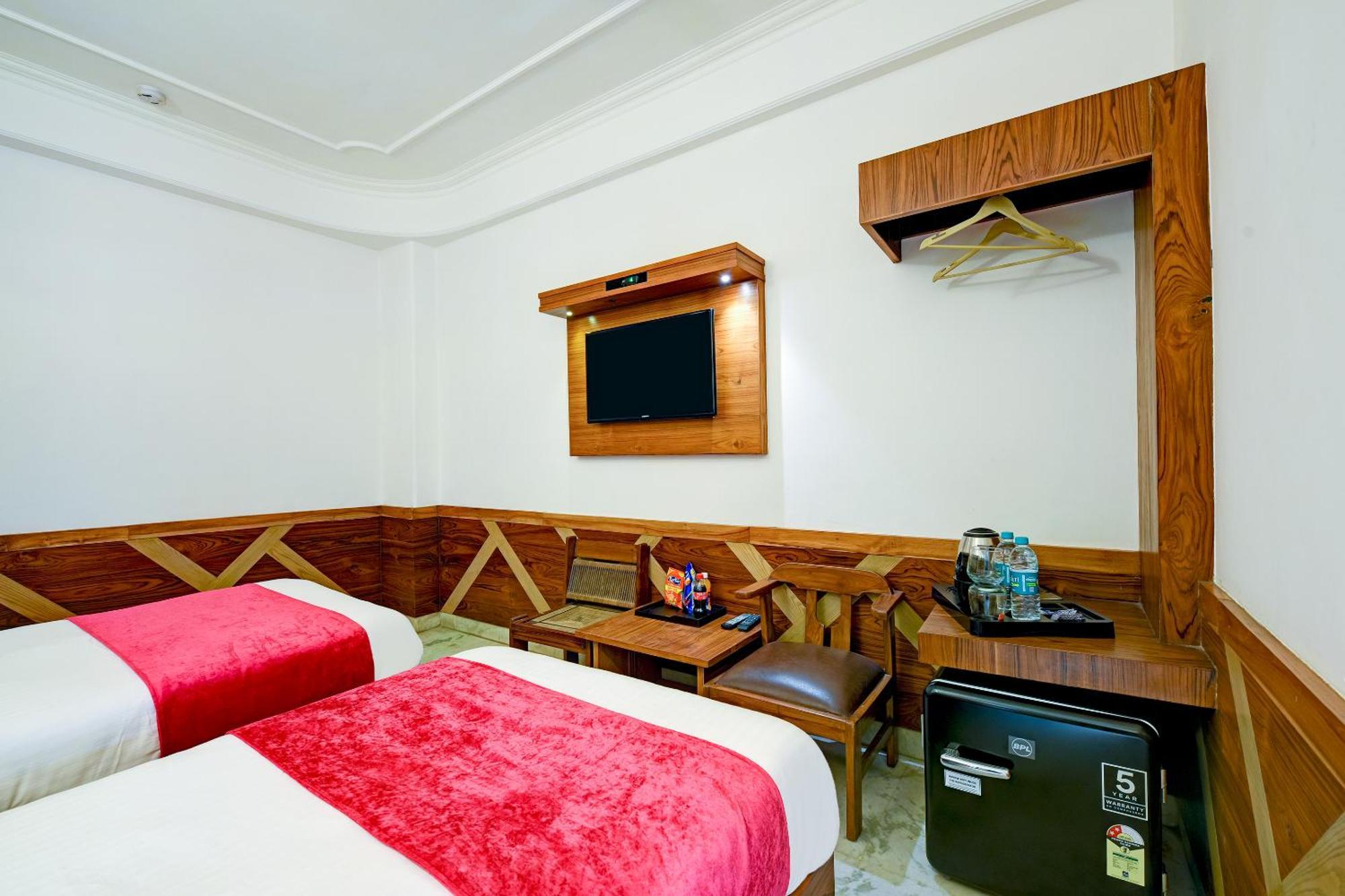 Hotel The Cottage Yes Please - Traveller Choice Award Winner 2025 New Delhi Exterior photo