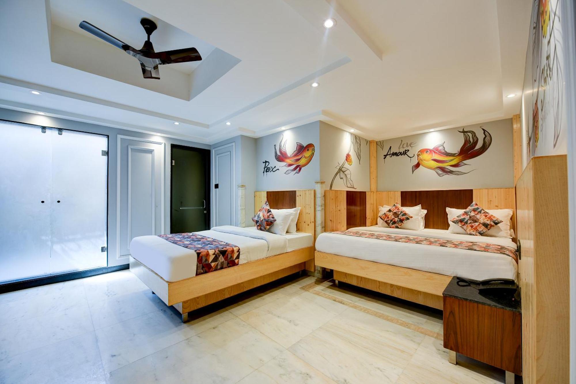Hotel The Cottage Yes Please - Traveller Choice Award Winner 2025 New Delhi Exterior photo