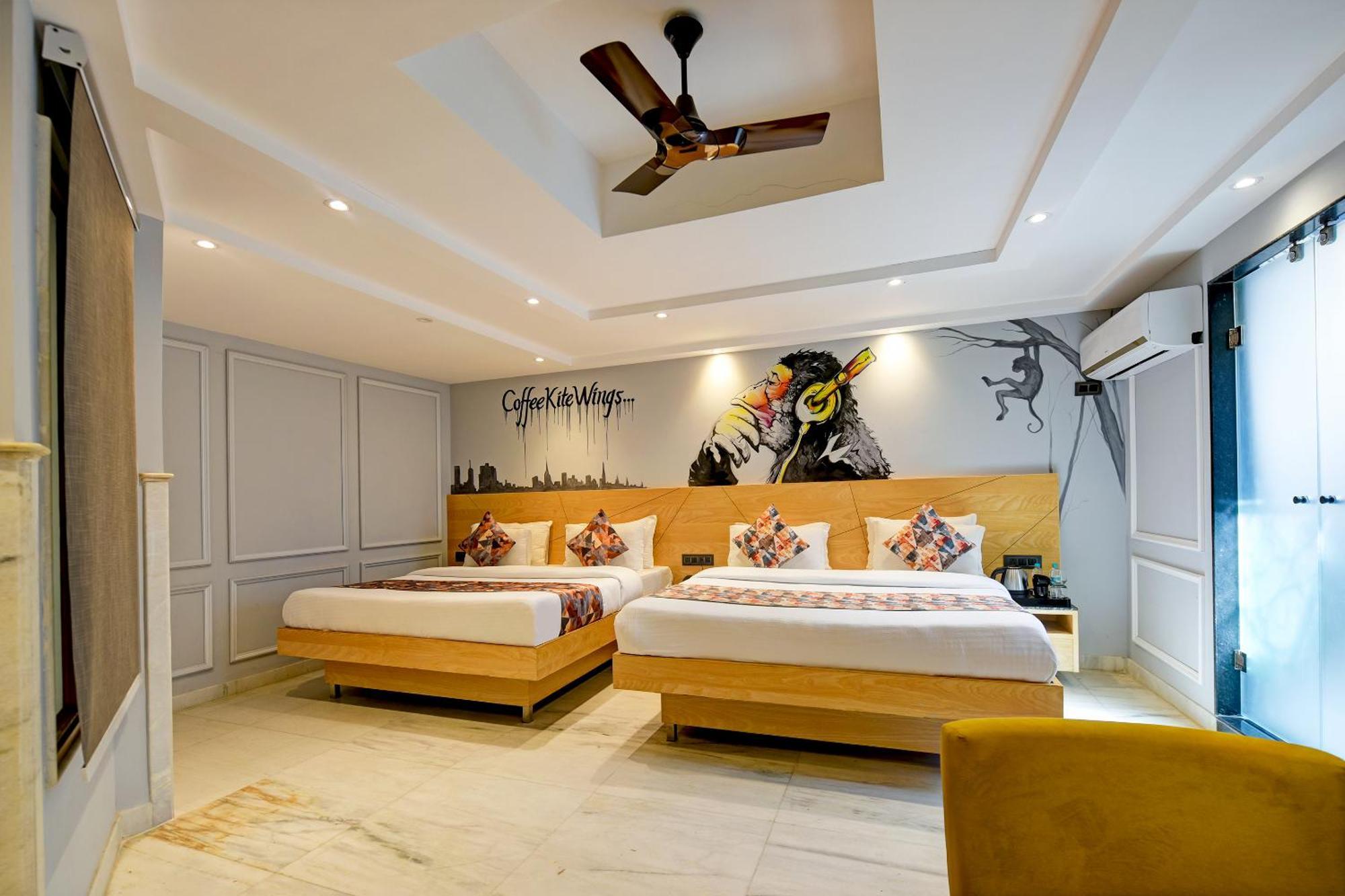 Hotel The Cottage Yes Please - Traveller Choice Award Winner 2025 New Delhi Exterior photo