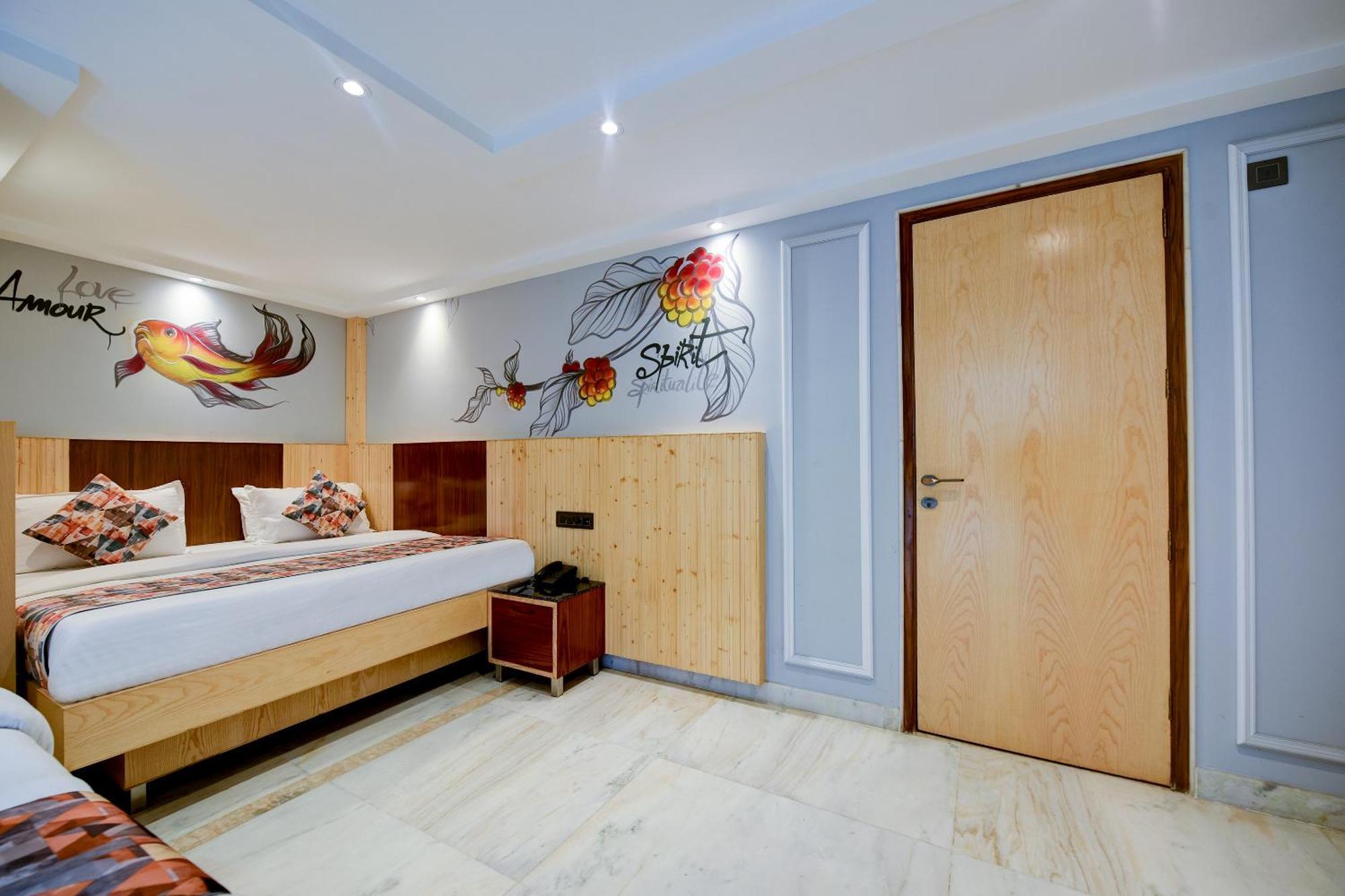 Hotel The Cottage Yes Please - Traveller Choice Award Winner 2025 New Delhi Exterior photo