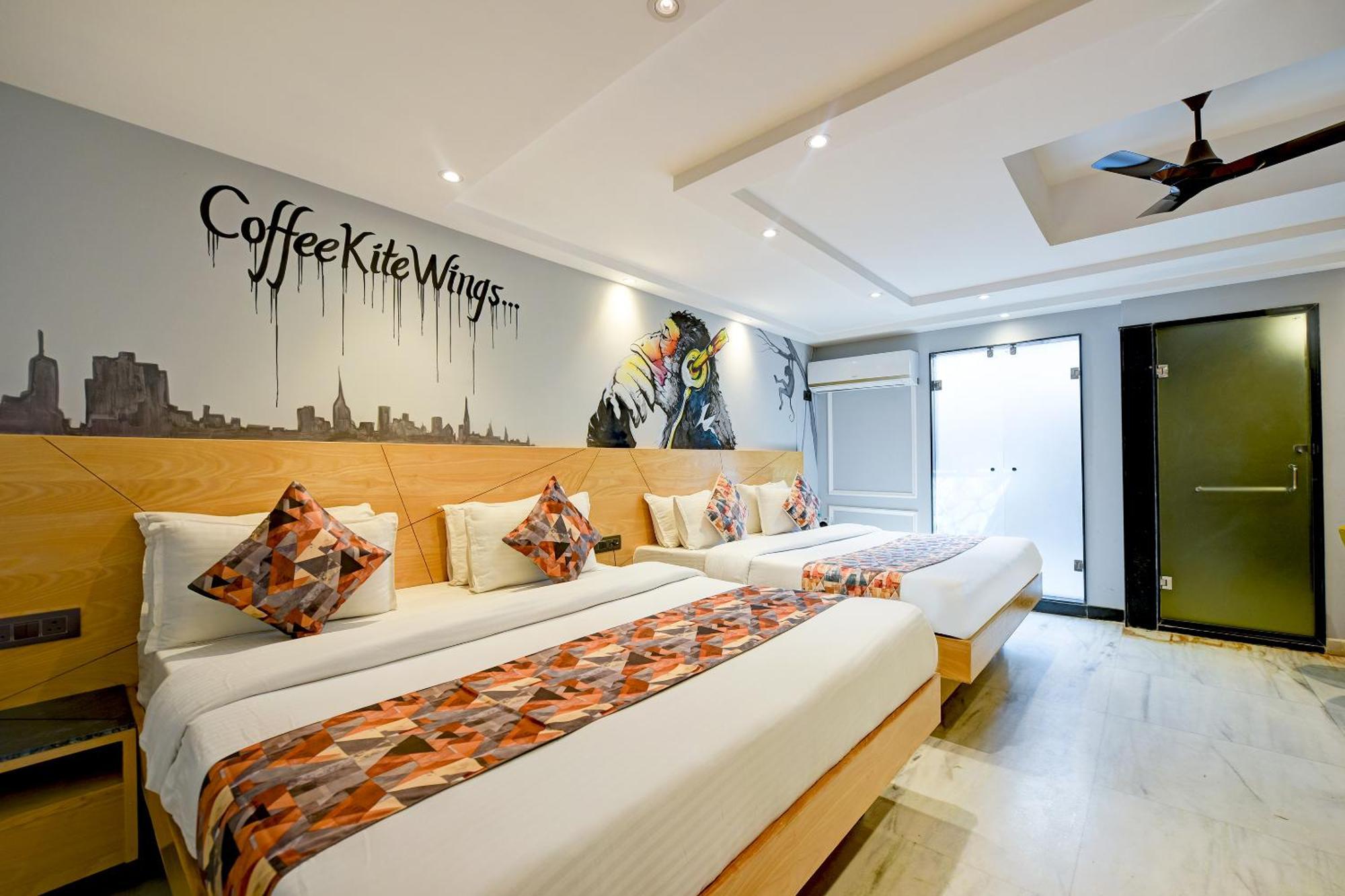 Hotel The Cottage Yes Please - Traveller Choice Award Winner 2025 New Delhi Exterior photo