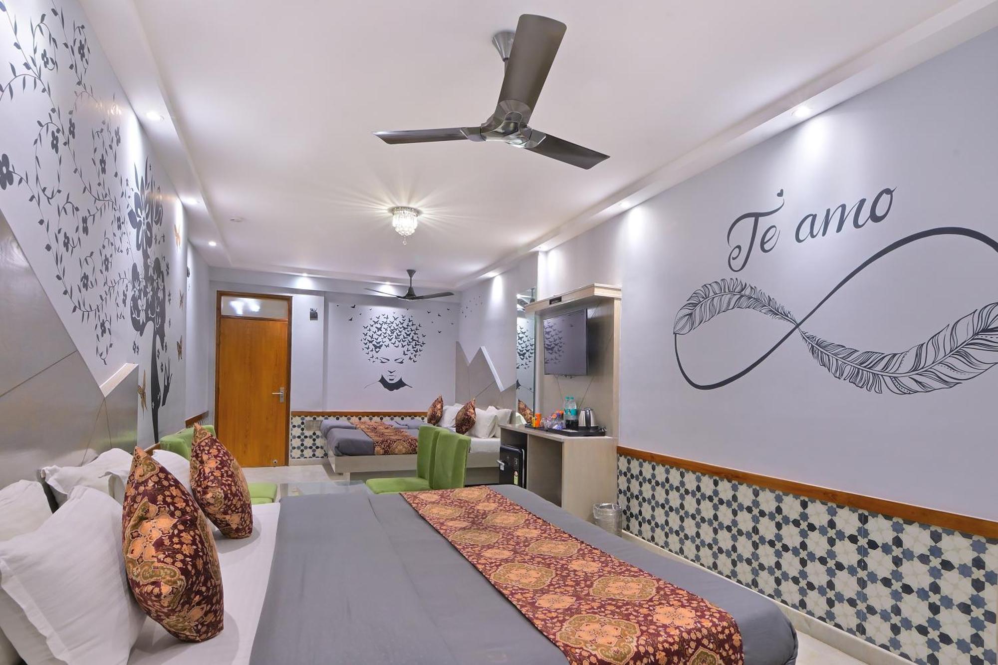 Hotel The Cottage Yes Please - Traveller Choice Award Winner 2025 New Delhi Exterior photo