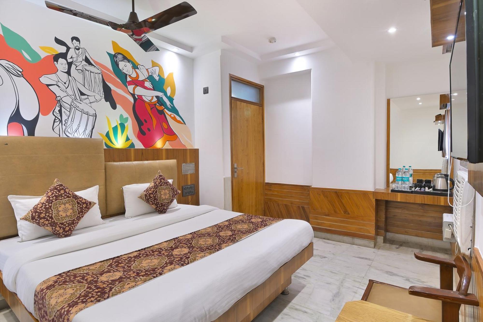 Hotel The Cottage Yes Please - Traveller Choice Award Winner 2025 New Delhi Exterior photo