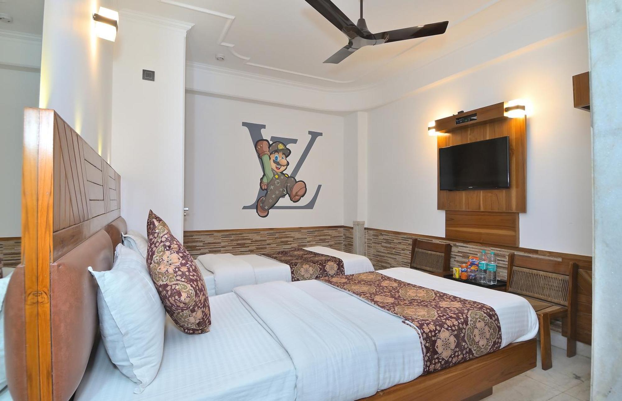 Hotel The Cottage Yes Please - Traveller Choice Award Winner 2025 New Delhi Exterior photo