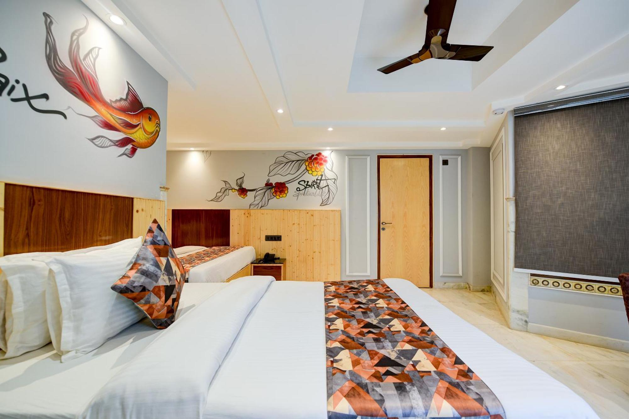 Hotel The Cottage Yes Please - Traveller Choice Award Winner 2025 New Delhi Exterior photo