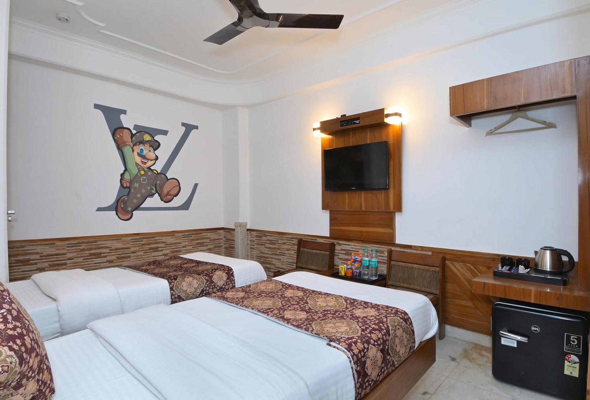 Hotel The Cottage Yes Please - Traveller Choice Award Winner 2025 New Delhi Exterior photo