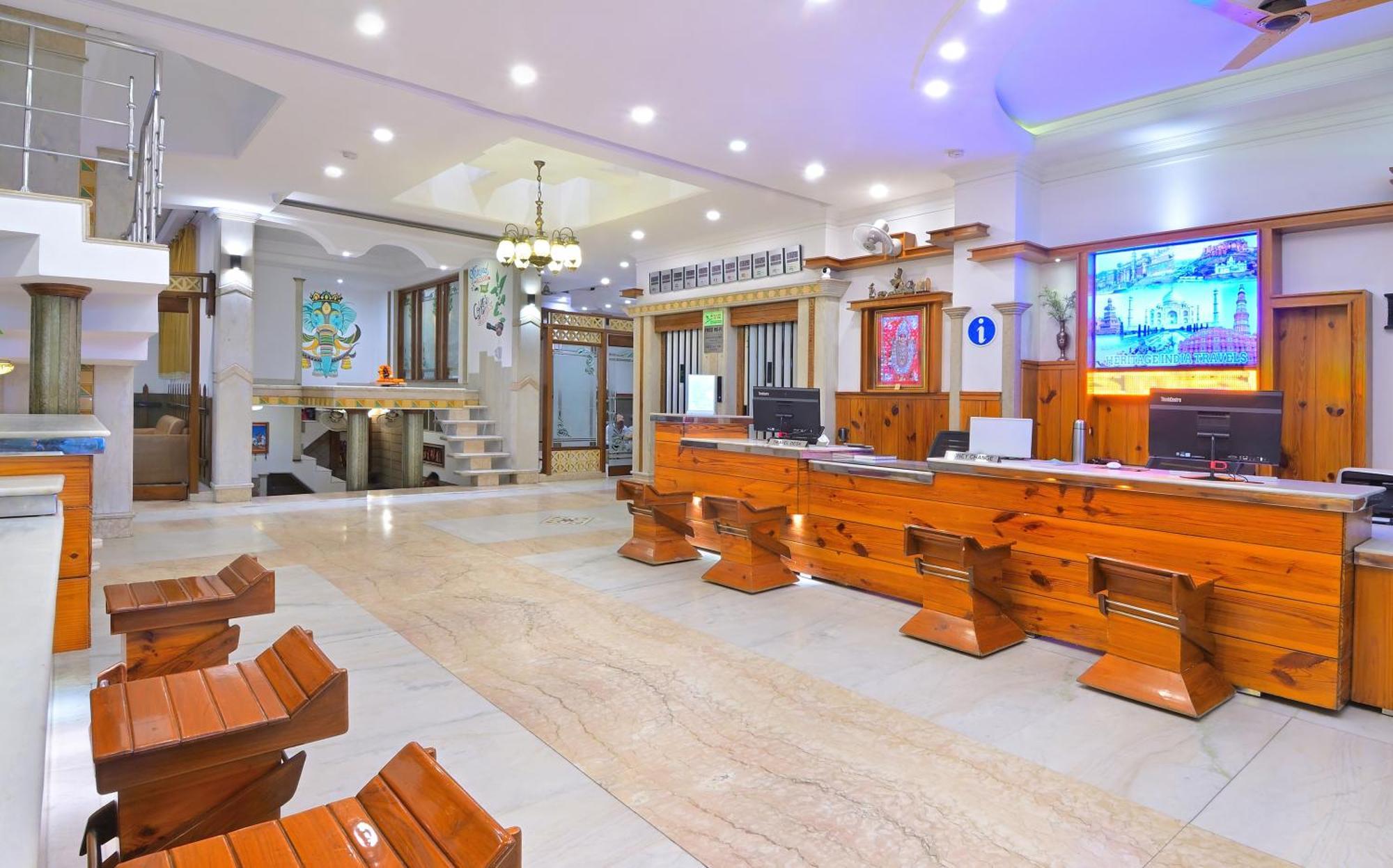 Hotel The Cottage Yes Please - Traveller Choice Award Winner 2025 New Delhi Exterior photo