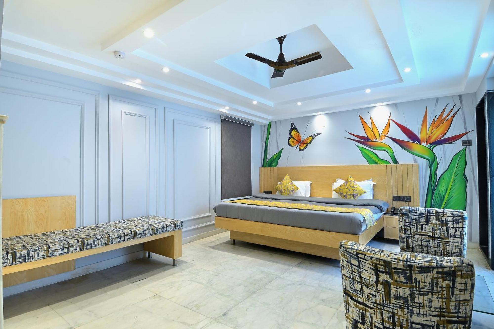 Hotel The Cottage Yes Please - Traveller Choice Award Winner 2025 New Delhi Exterior photo